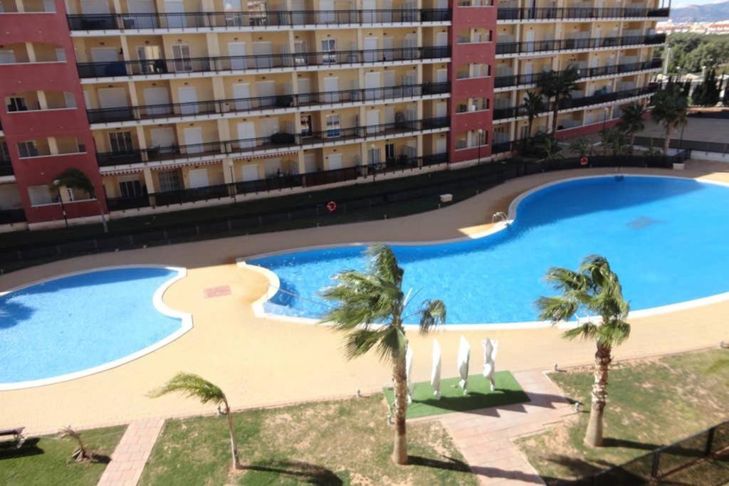 Apartamento En Playa Canet De Berenguer Canet d'En Berenguer Exterior photo