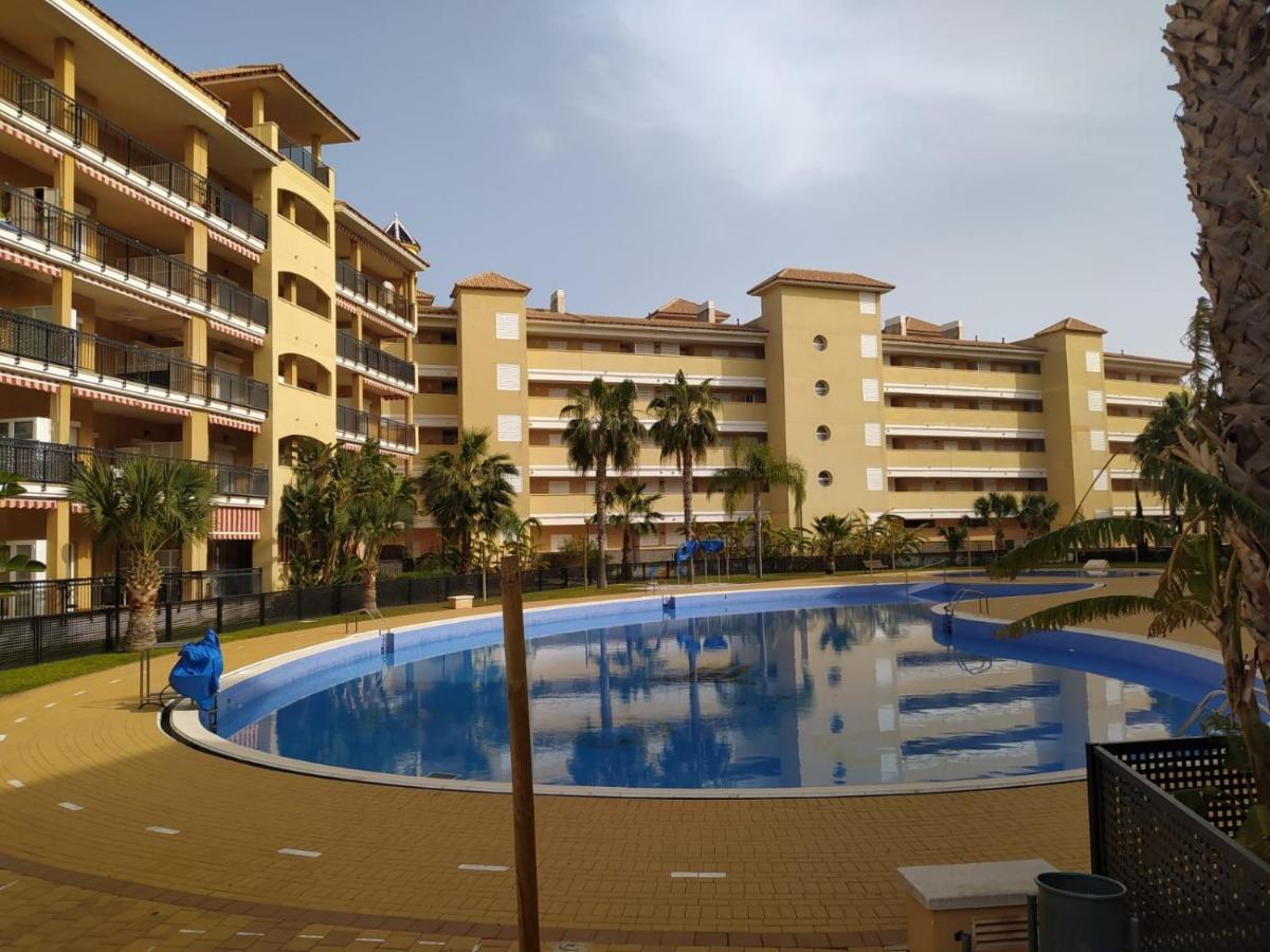Apartamento En Playa Canet De Berenguer Canet d'En Berenguer Exterior photo
