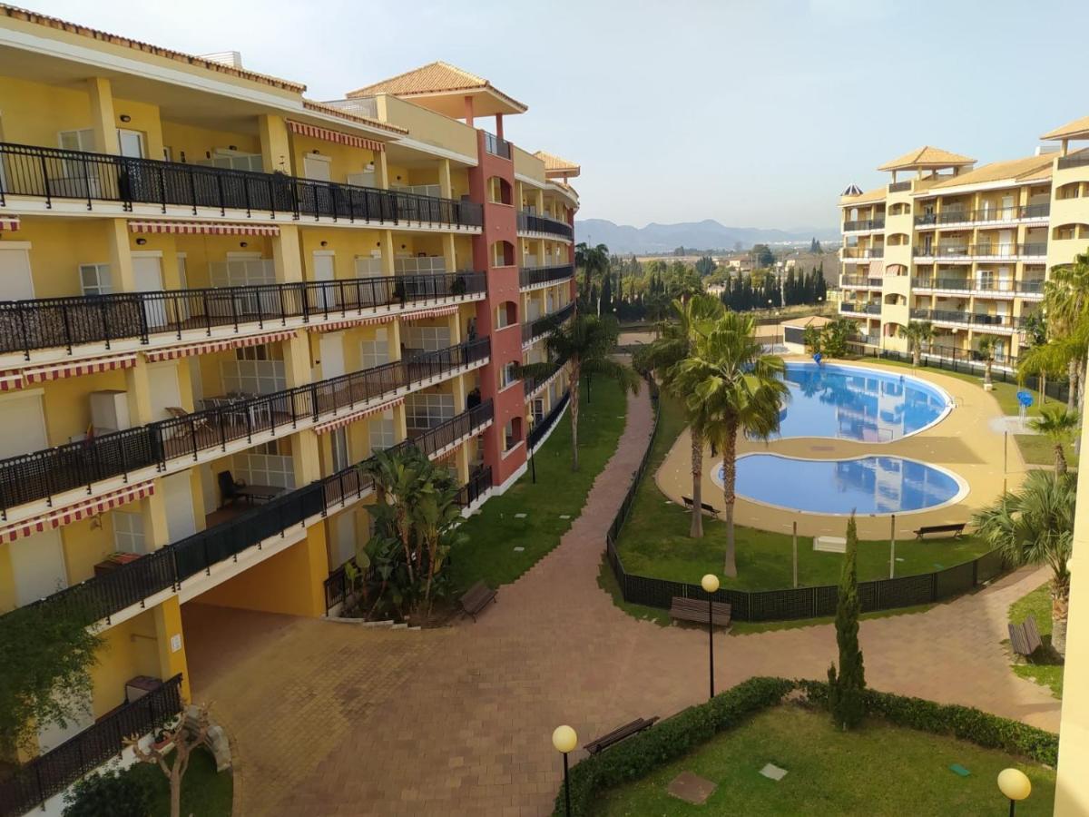 Apartamento En Playa Canet De Berenguer Canet d'En Berenguer Exterior photo