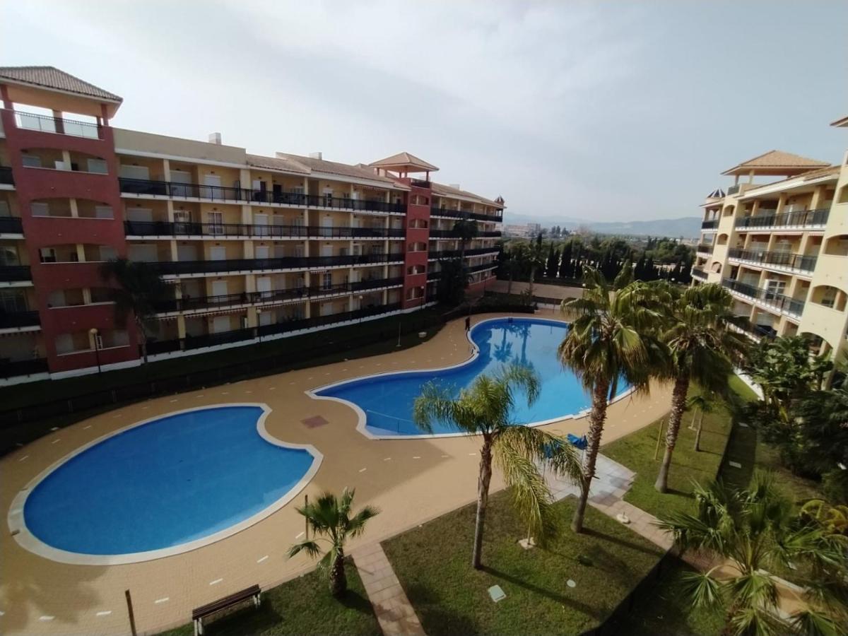 Apartamento En Playa Canet De Berenguer Canet d'En Berenguer Exterior photo
